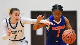Rheayanna Ferguson and Glenbard South, fueled by stingy defense, are 22-2, poised to make noise in playoffs
