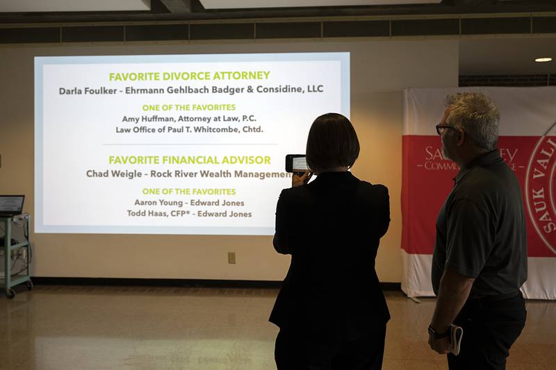 Shaw Local celebrated the winners and nominees of the Sauk Valley Favorites with a dinner and awards ceremony Tuesday, May 12, 2026, at Sauk Valley College.