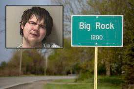 Waterman man charged with attempted murder of 71-year-old woman in Big Rock