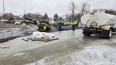 Randall Road intersection near Crystal Lake to reopen Friday for holiday roadwork break 