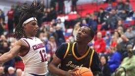 Photos: Jacobs vs. Dundee-Crown FVC boys basketball