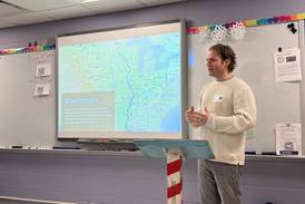 Science teachers talk environment at Downers Grove North’s Climate of HOPE Conference