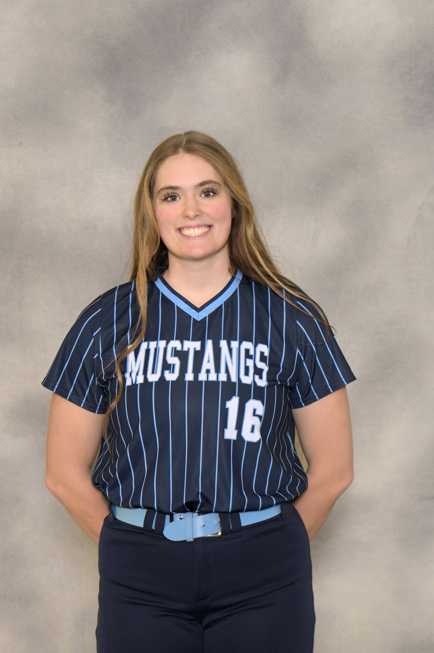 Downers Grove South senior Ella Cushing