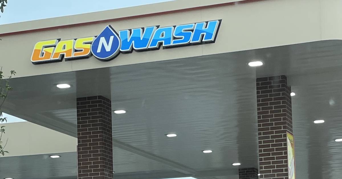 New Lockport Gas N Wash opens today Shaw Local