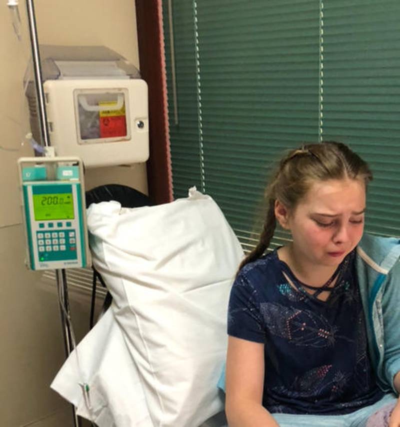 When a strep infection bites back Shaw Local