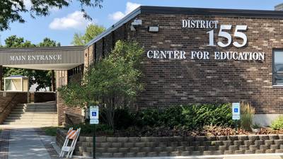 Crystal Lake-based High School District 155 proposes property tax levy increase