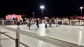 Bourbonnais ice rink opens