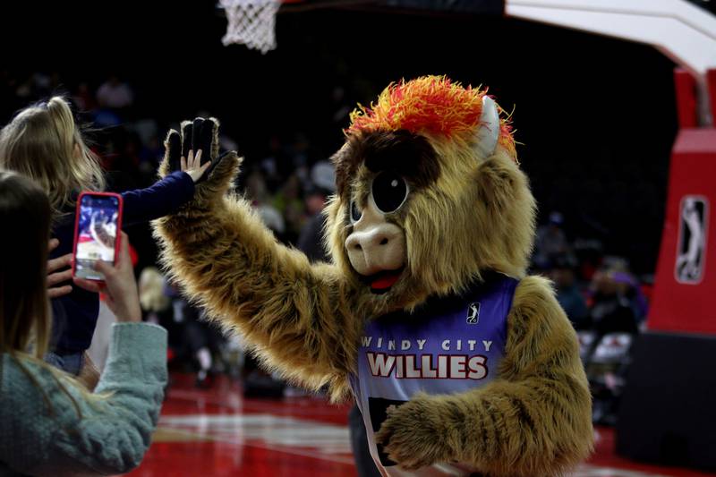 Photos Woodstock Willie takes over NOW Arena Shaw Local