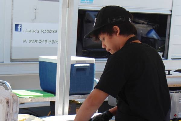 13th annual Taste of Fiesta set for Sept. 13 at Rock Falls’ RB&W District Park