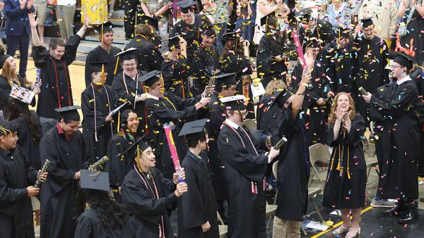 Photos: Putnam County High School Class of 2026 graduates