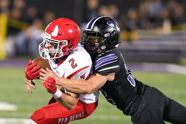 High school football: Week 3 results; recaps for every game in the Suburban Life area 