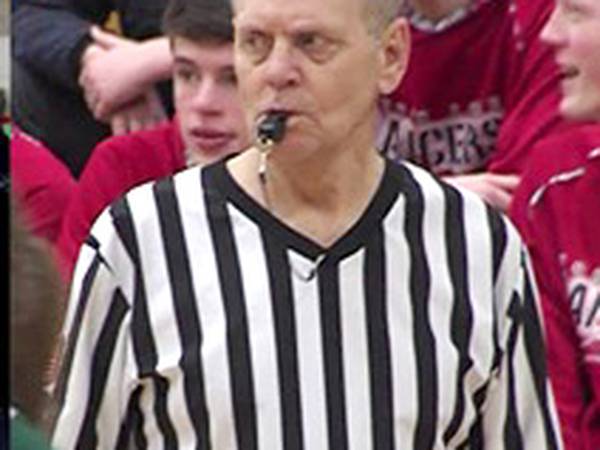 Local basketball community mourns loss of referee