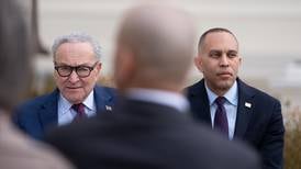 Democrats grow bolder on talk about removing Trump from office after his Iran threats