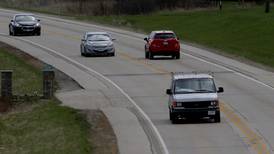 South Street bridge over Route 14 in Woodstock to partially close Thursday to clear graffiti