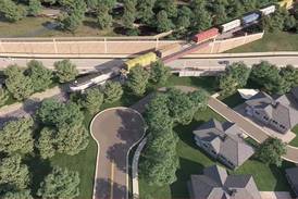 Traveling east on Route 14 through Barrington? Road closure for underpass work to last for weeks