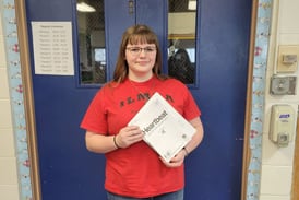 Logan Junior High School musician selected for ILMEA All-State Music Festival