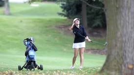 Kane County Chronicle Girls Golfer of the Year: Emmy Hollarbush, St. Francis
