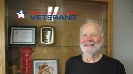 Vietnam War veteran Chuck Ashley of Yorkville comes to terms with experience