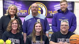 Serena’s Jenna Setchell signs to play 2 sports at IVCC