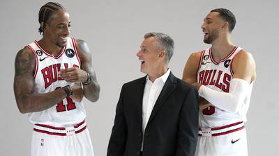 NBA betting odds: Chicago Bulls’ futures prices entering 2022-23 season