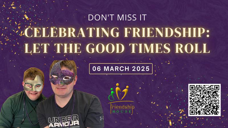 Ottawa Friendship House - Ottawa Friendship House to Host Spring Fundraiser on March 6!