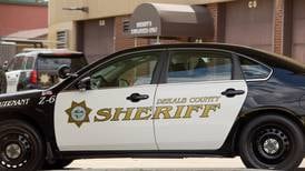 Genoa woman hospitalized after rollover crash on Baseline Road