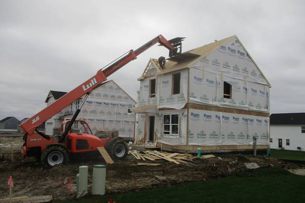 Pritzker’s affordable housing plan gets Senate hearing as municipalities remain opposed