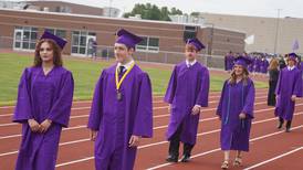 Photos: Rochelle Township High School graduates the Class of 2026