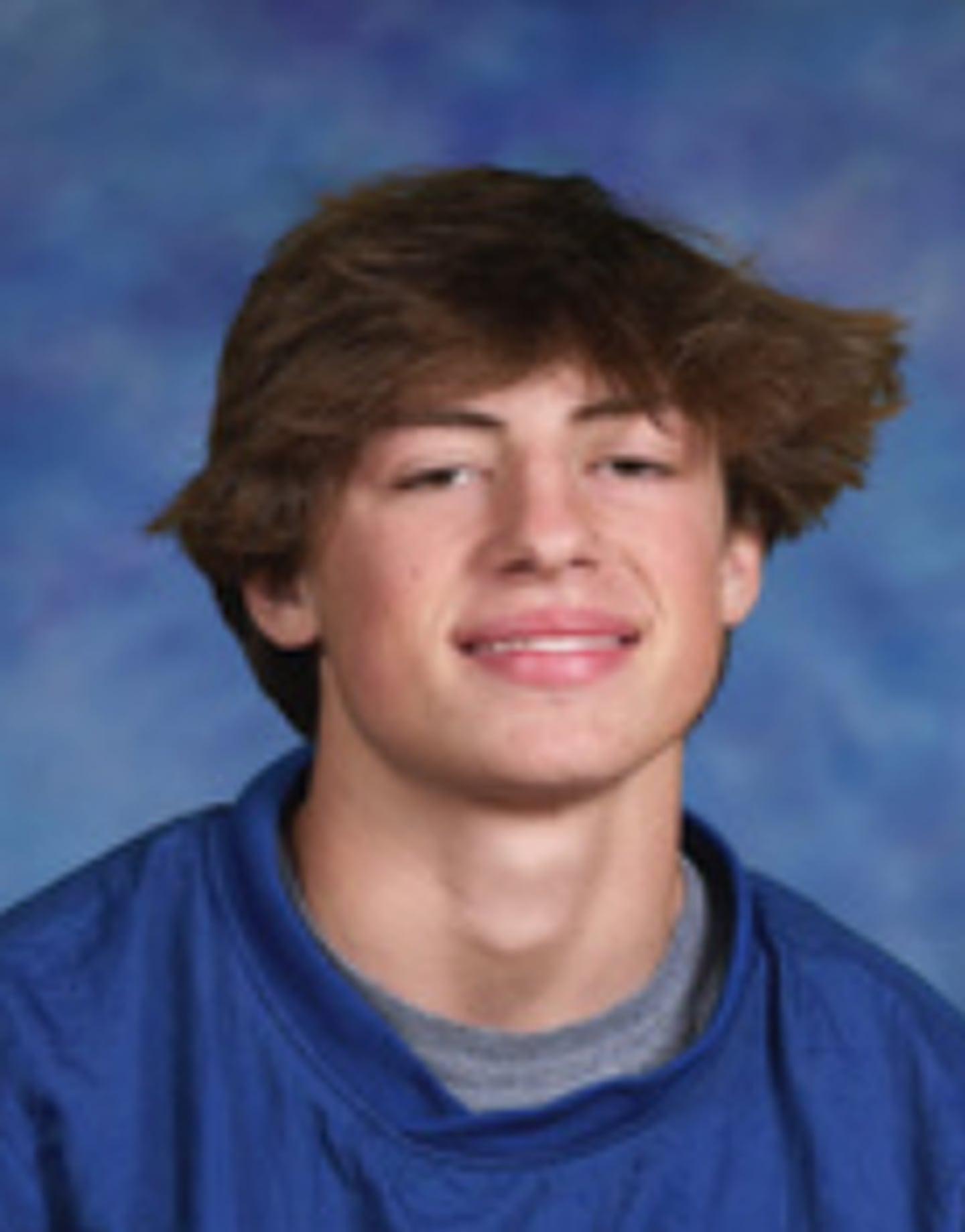 Yorkville senior Daniel Kraus