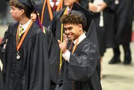 Photos: St. Charles East High School 2026 graduation