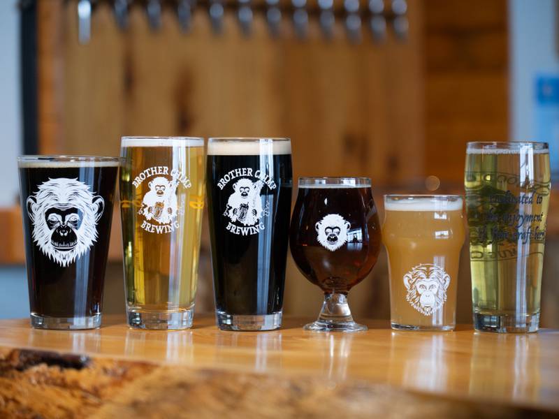 North Aurora’s Brother Chimp Brewing will be adding a second taproom location at 303 N. 4th St. Suite A in St. Charles in the fall of 2025.