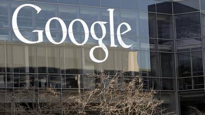 Justice Dept. files landmark antitrust case against Google