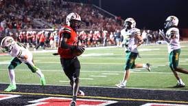 Photos: Bradley-Bourbonnais vs. Waubonsie Valley in Week 3 varsity football