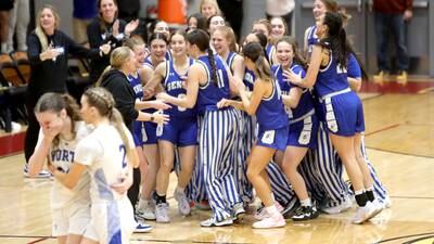 Photos: Geneva vs. St. Charles North girls basketball in 4A sectional semifinal