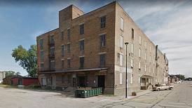 Rock Falls alderman has maximum hopes for 1860s-era Micro building