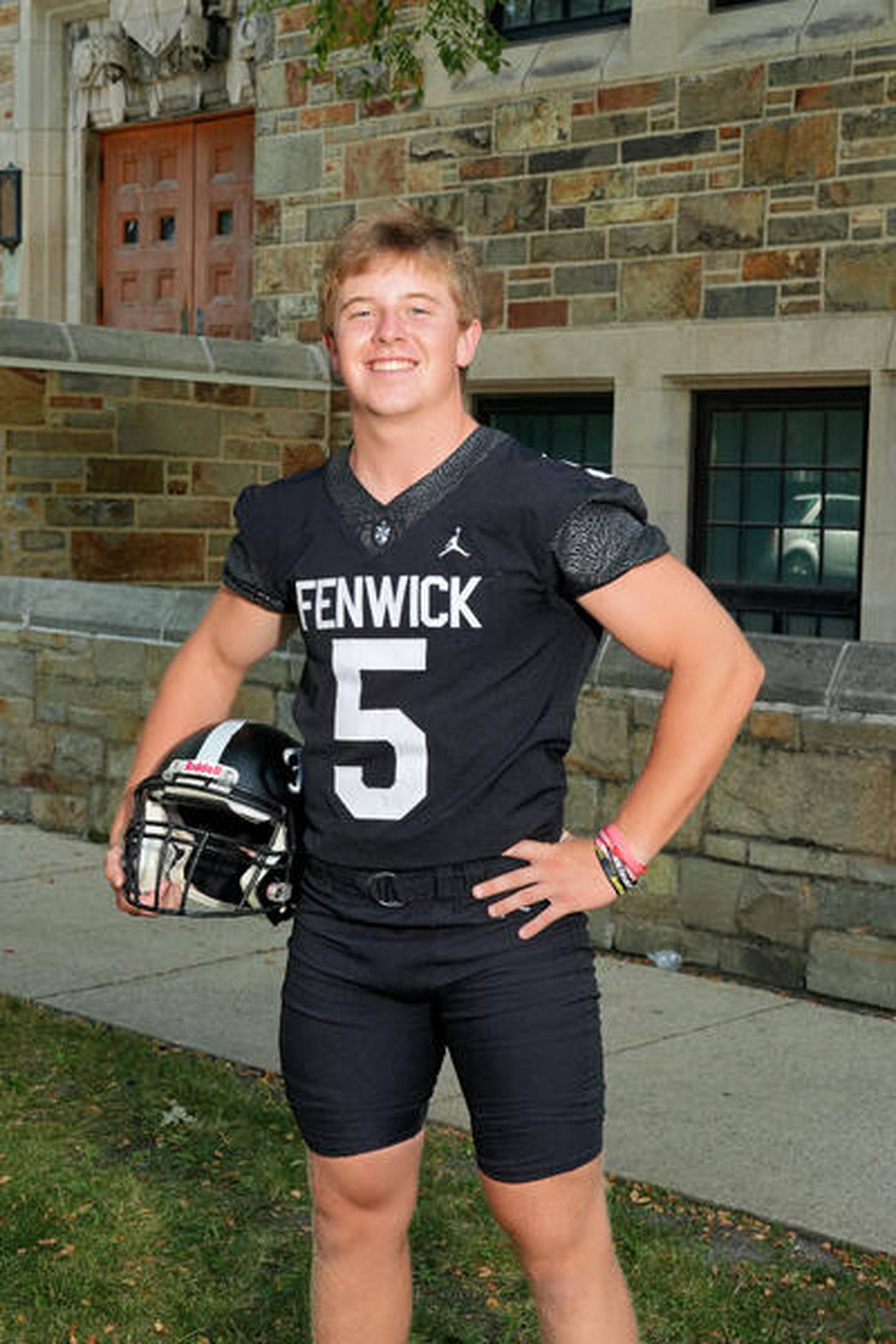 Fenwick's Michael Murphy