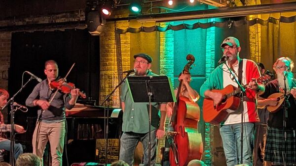 Celebrate St. Patrick’s Day weekend with The Second City, live Irish music at Woodstock Opera House