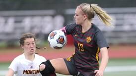 Girls soccer: Richmond-Burton shuts out Montini, reaches 1st state-title match in program history