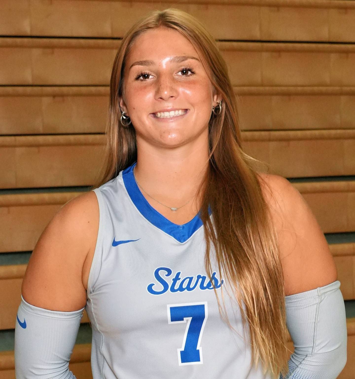 St. Charles North's Mia McCall