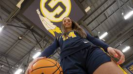 Photos: SVM's Girls Basketball Player of the Year