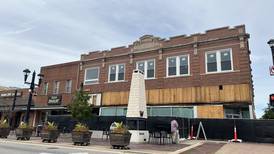 Starbucks is moving to the former Sandberg building in downtown Wheaton 