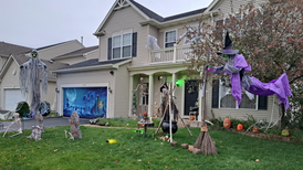 Spooky showdowns: Montgomery’s Annual Halloween Display Contest returns