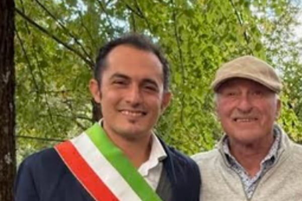 Ladd mayor to speak on Cherry Mine Disaster, Italy trip Dec. 4