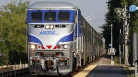 Metra to roll out new ticket vending machines