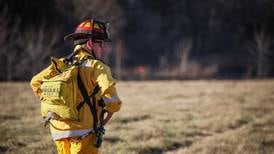 80 acres burned in fire north of McHenry
