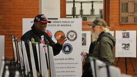 DeKalb veteran inspired to curate photo exhibit on Black military service members