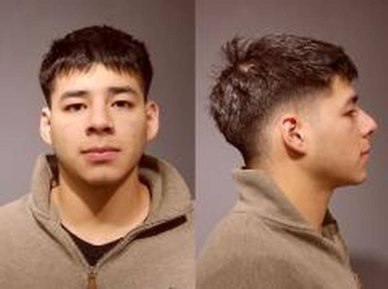 Brandon Mancera, 19, of Elgin