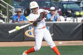 Record Newspapers Athlete of the Week: Jaelynn Anthony, Oswego, softball, senior