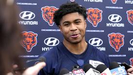 Tyler Scott adds speed, competition at WR for Chicago Bears