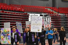 Walk a Mile In Their Shoes returns to DeKalb on April 18